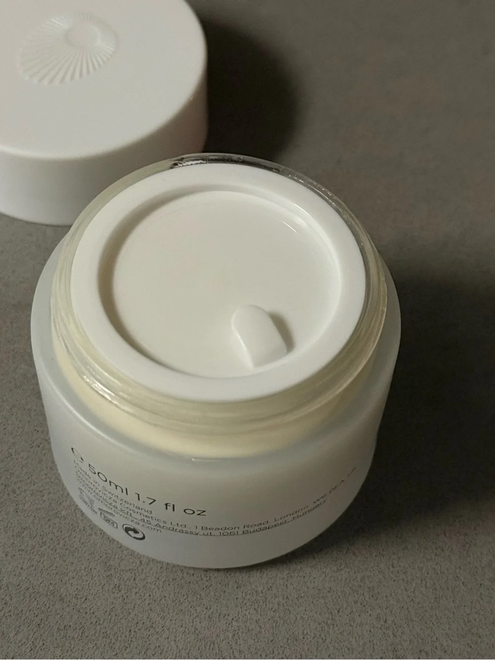 OMOROVICZA Cushioning Day Cream, 1.7 oz.